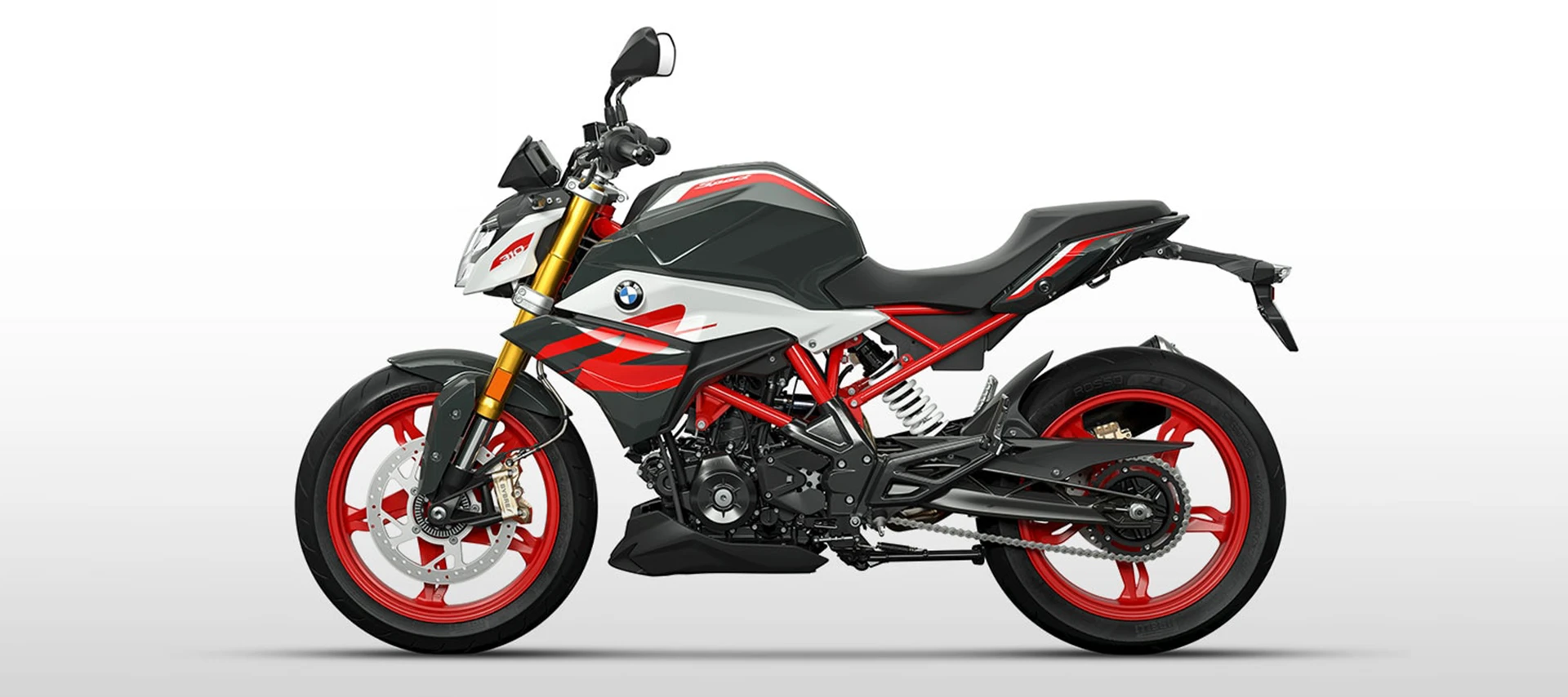 G 310 R Azul