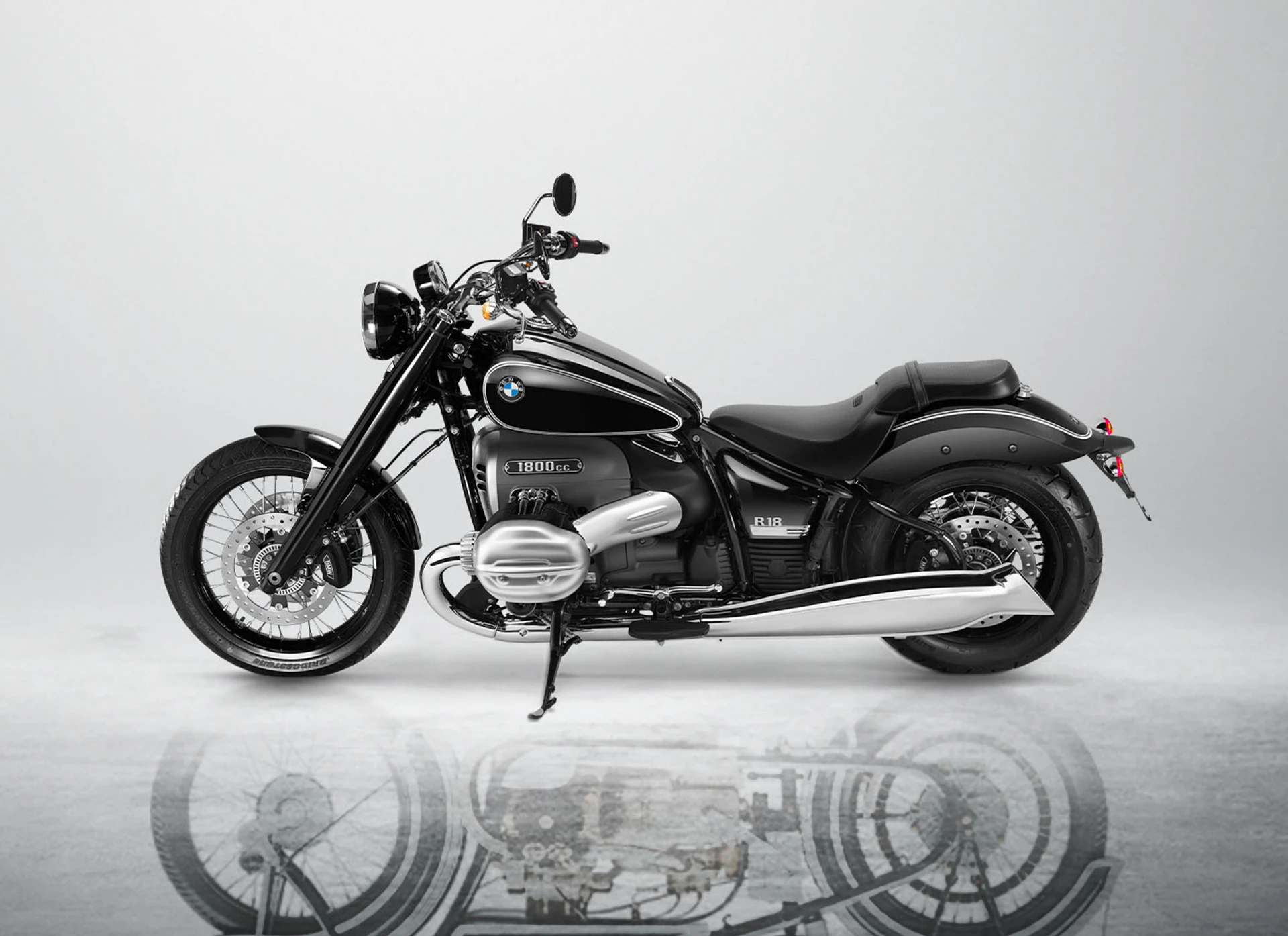 bmw BMW R 18