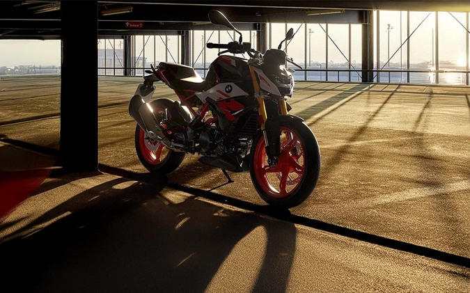 imagem BMW G 310 R