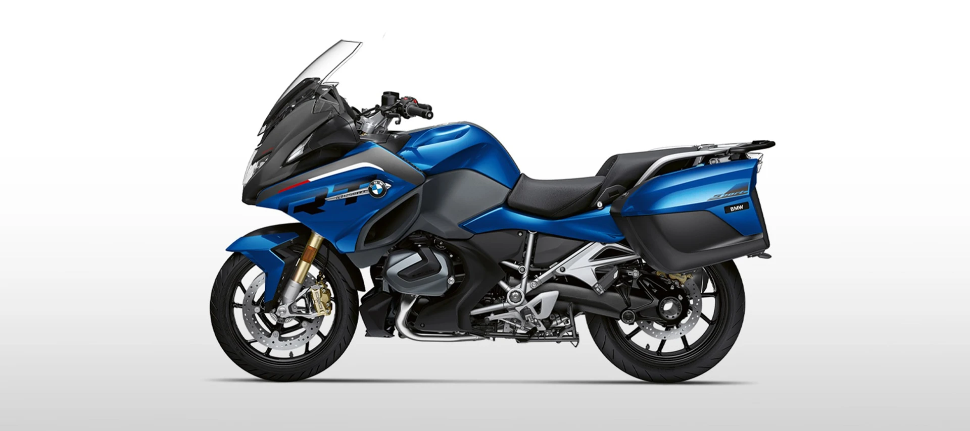 R 1250 RT Azul "Planet"