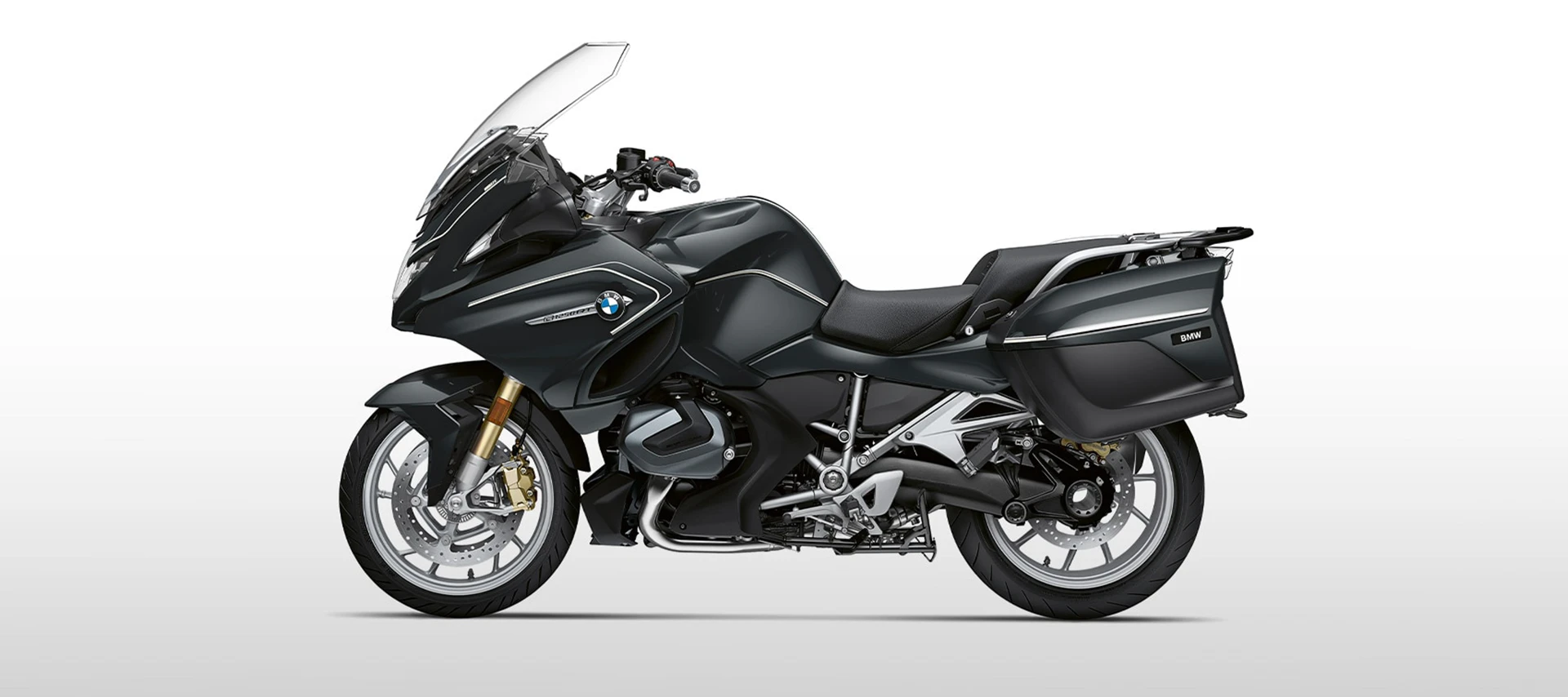 R 1250 RT Preto