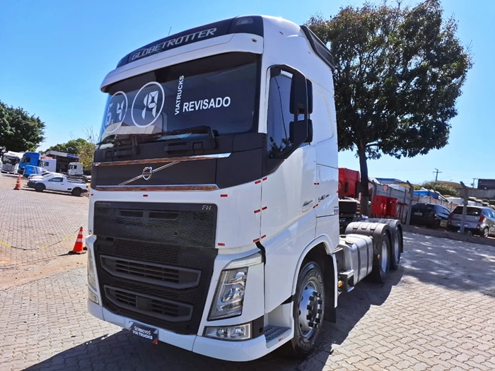 FH-540 6x4 2p (diesel) (E5)