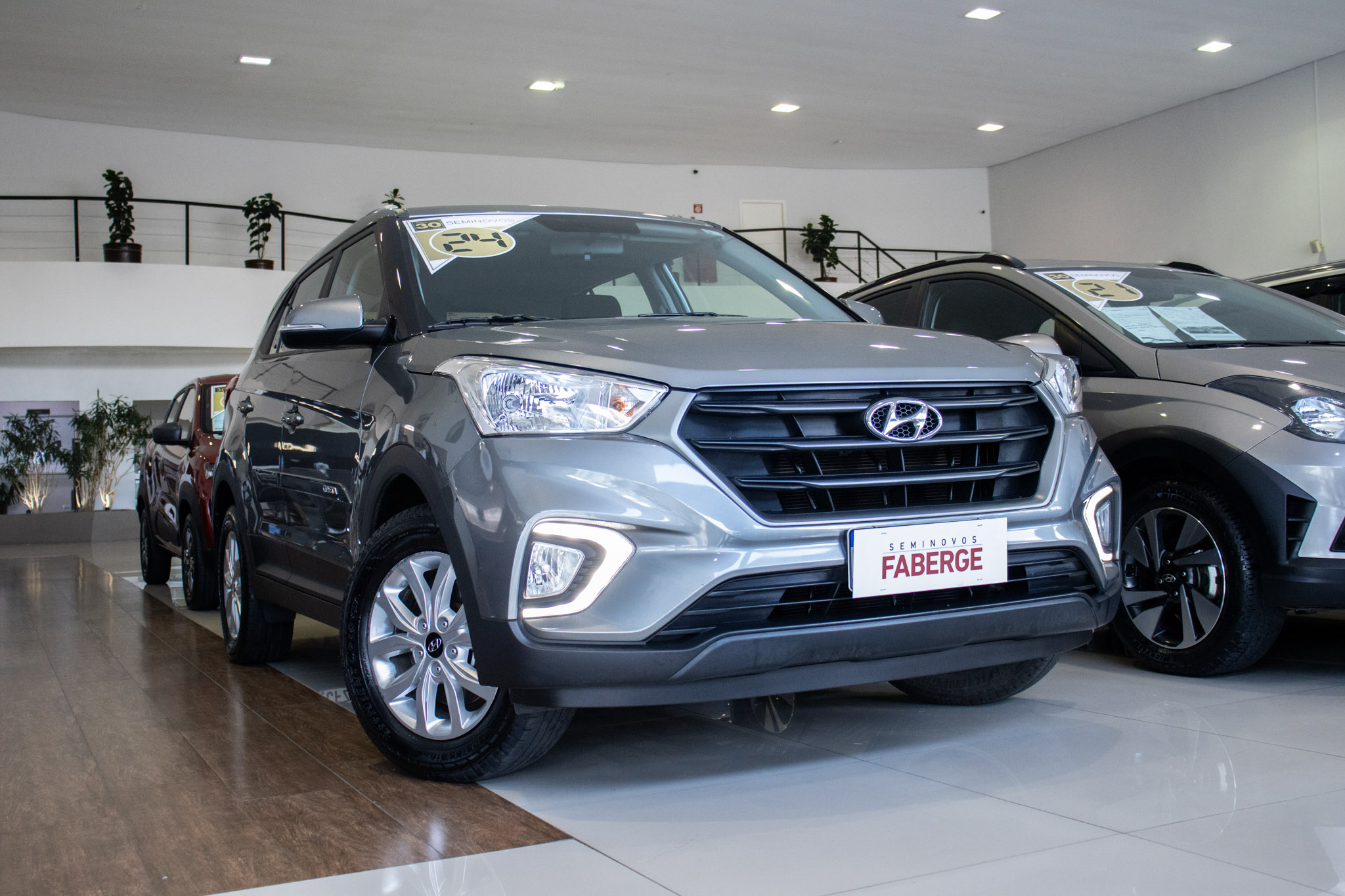 Creta Action 1.6 16V Flex Aut.