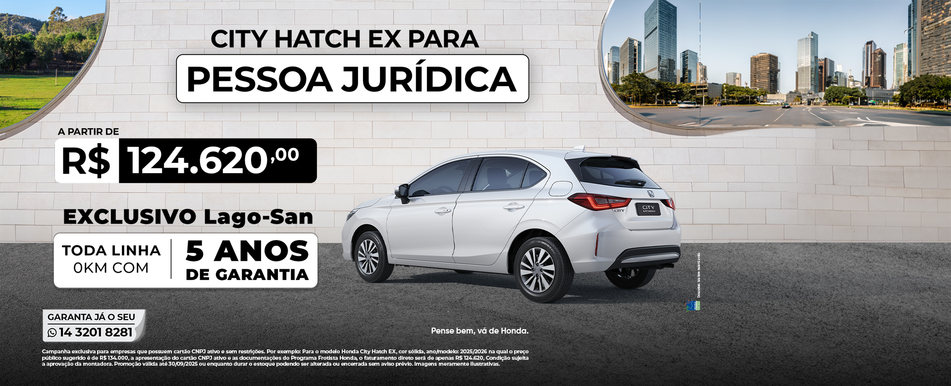 City Frotista Setembro