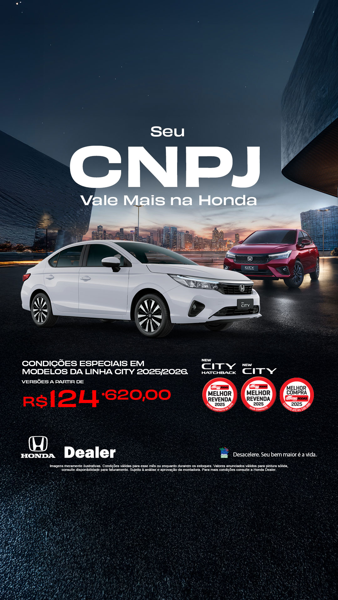 City Cnpj 2508