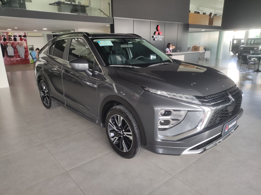 1.5 MIVEC TURBO GASOLINA HPE-S S-AWC CVT