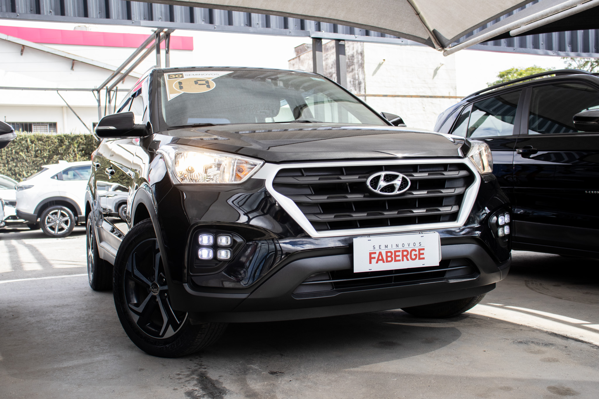 Creta Attitude 1.6 16V Flex Aut.