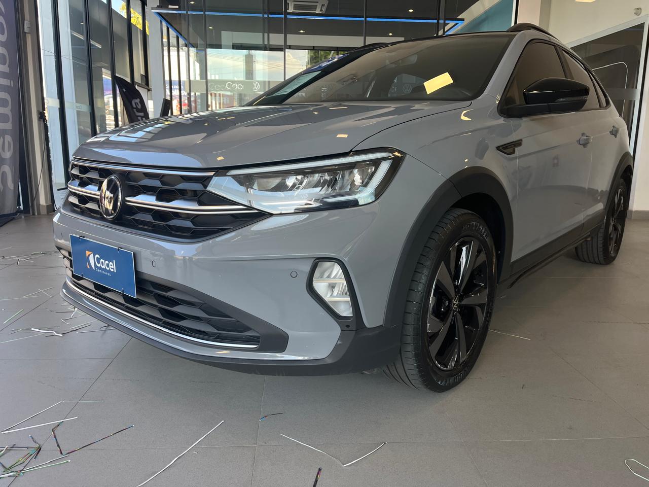 Nivus Highline 1.0 200 TSI Flex Aut.
