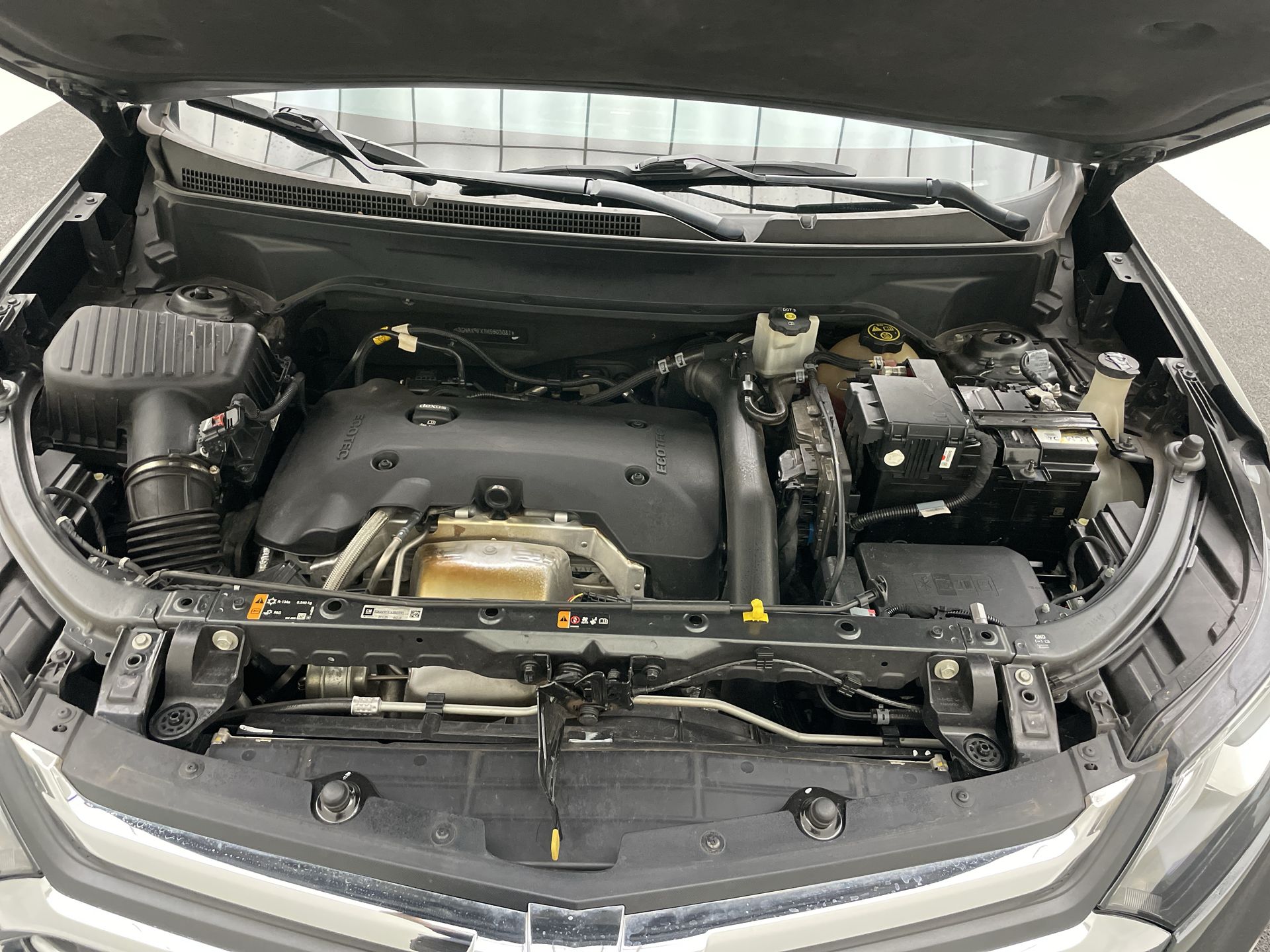 EQUINOX Premier 2.0 Turbo AWD 262cv Aut.