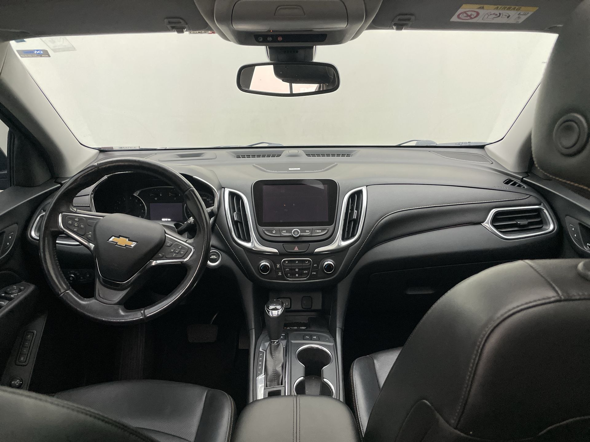 EQUINOX Premier 2.0 Turbo AWD 262cv Aut.