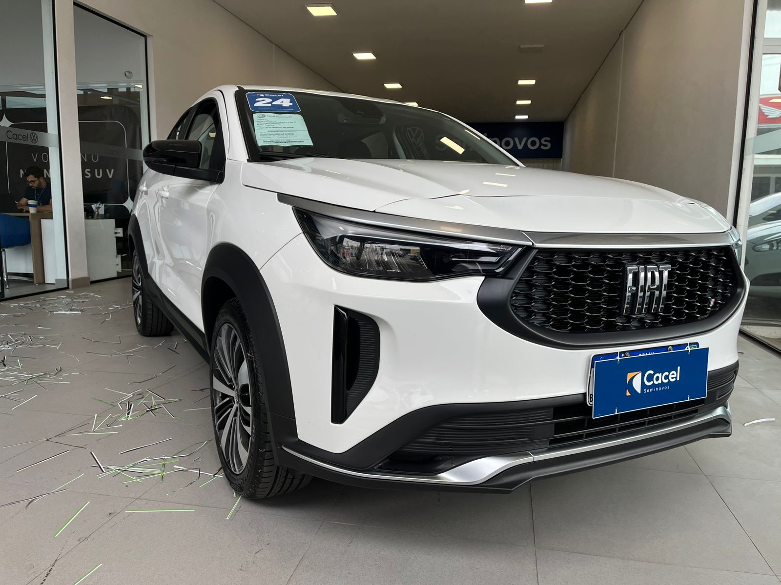 Fastback Audace 1.0 200 T. Flex Aut