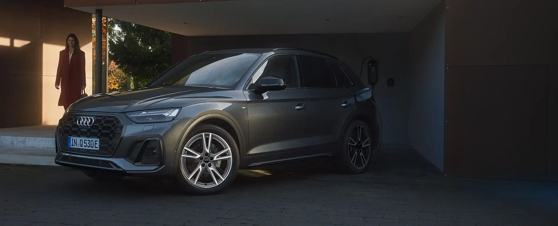 Audi Q5 TFSIe