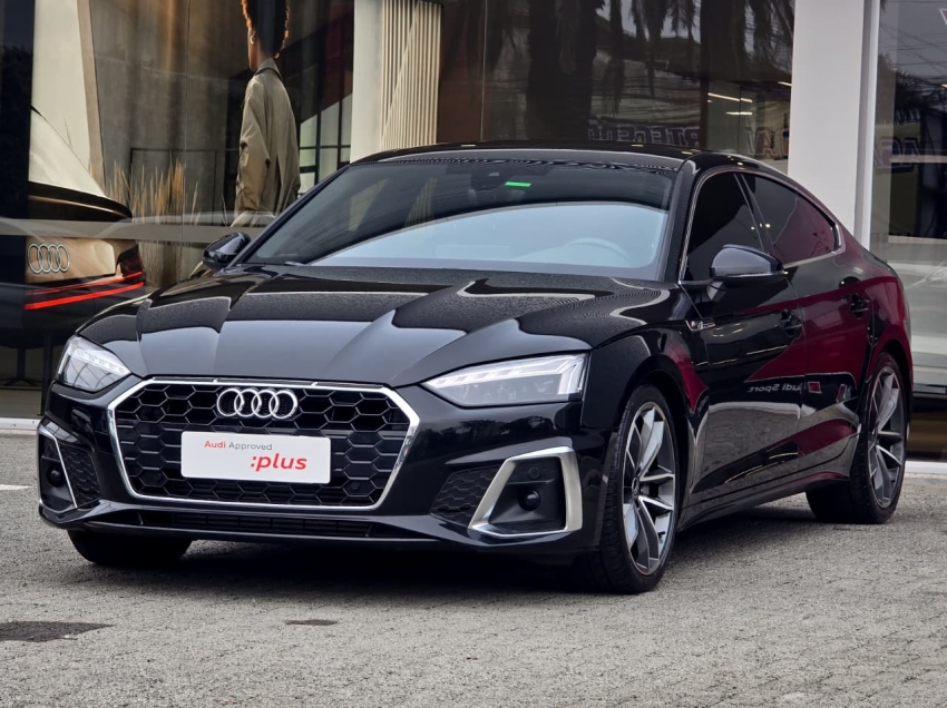 2.0 TFSI GASOLINA SPORTBACK S LINE S TRONIC