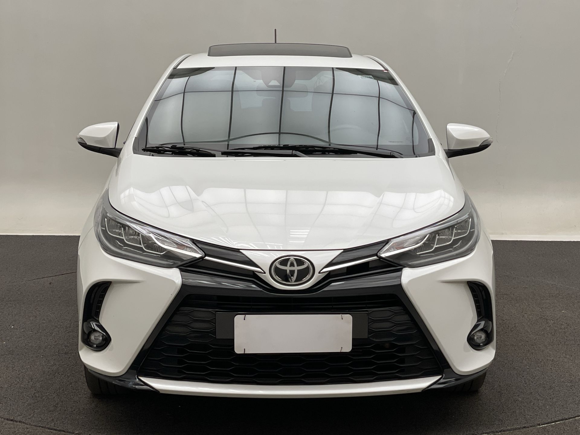 Toyota-YARIS-YARIS XLS Connect 1.5 Flex 16V 5p Aut.