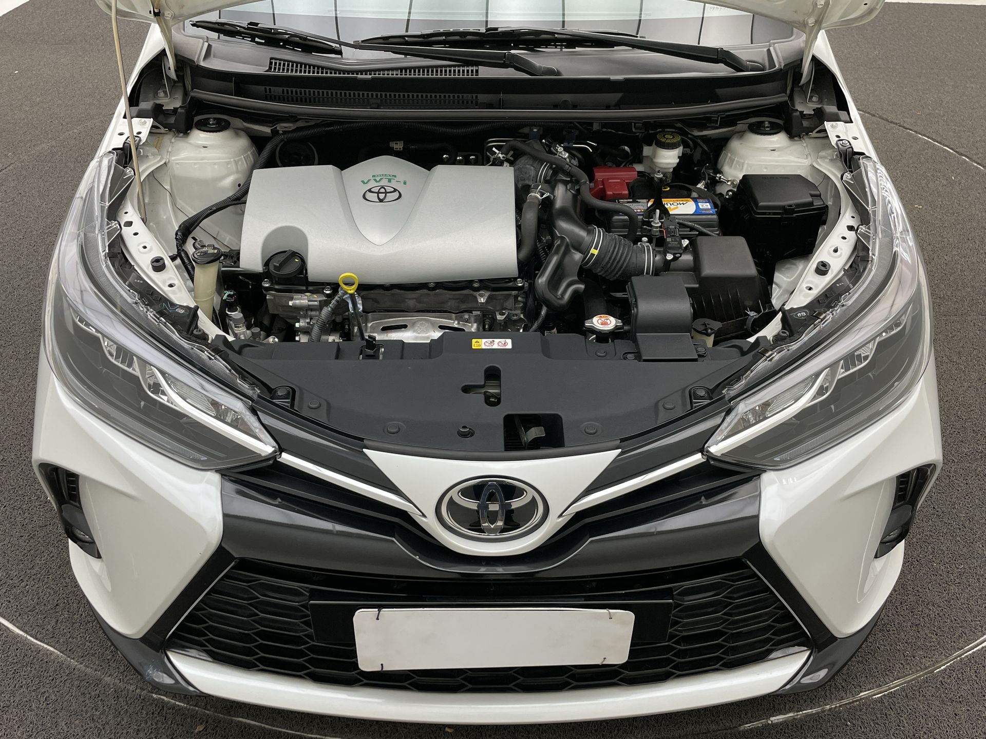 Toyota-YARIS-YARIS XLS Connect 1.5 Flex 16V 5p Aut.