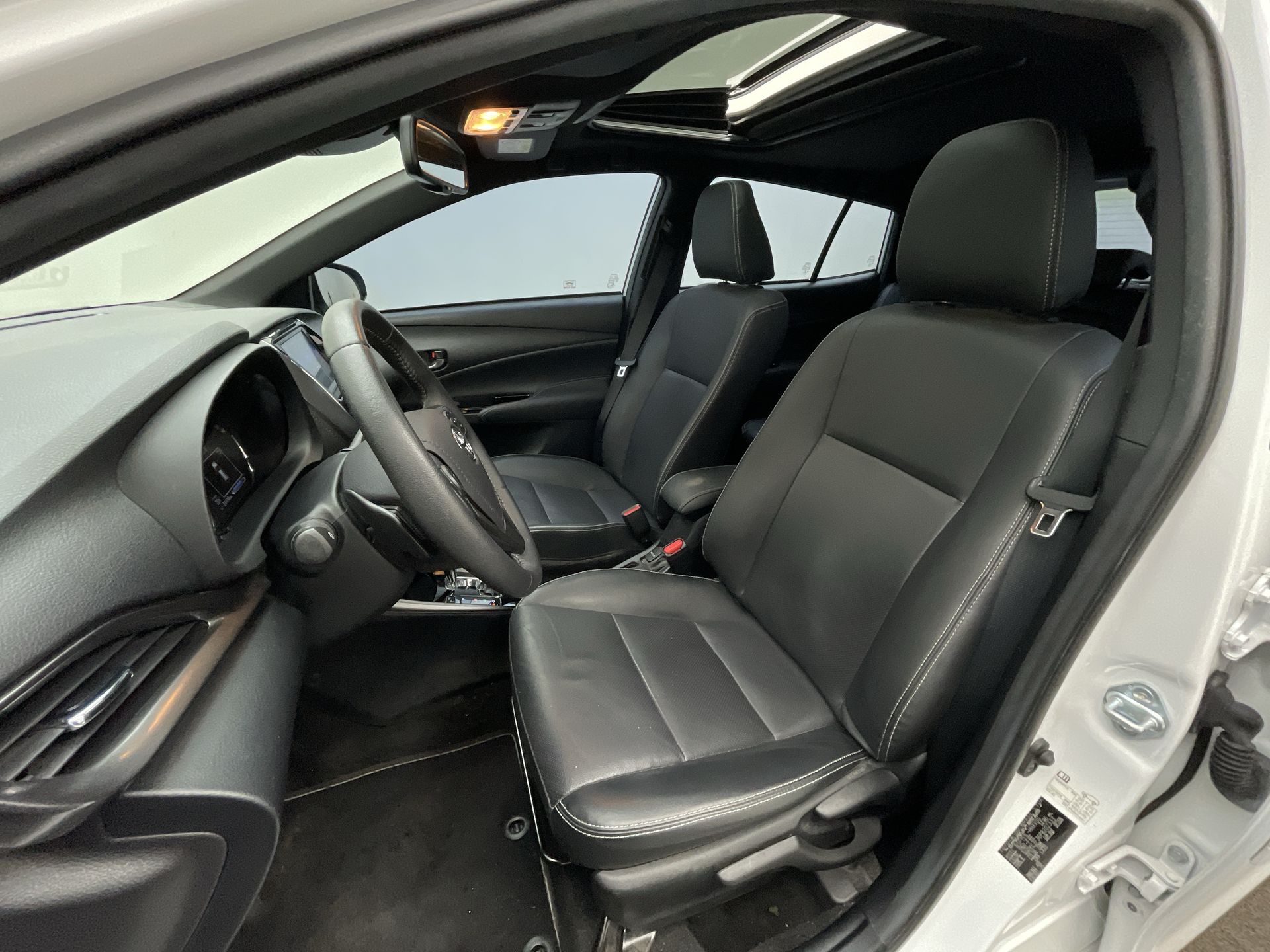 Toyota-YARIS-YARIS XLS Connect 1.5 Flex 16V 5p Aut.