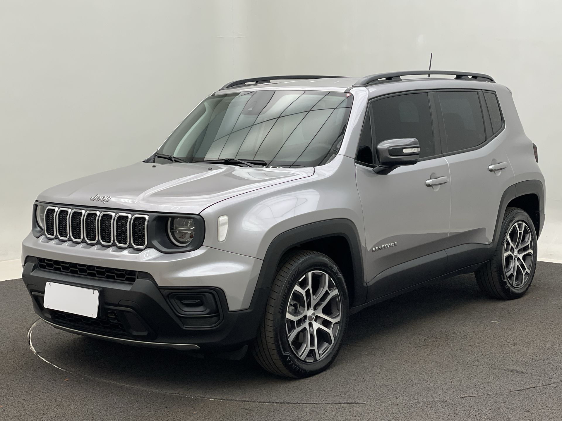 renegade long. t270 1.3 tb 4x2 flex aut.