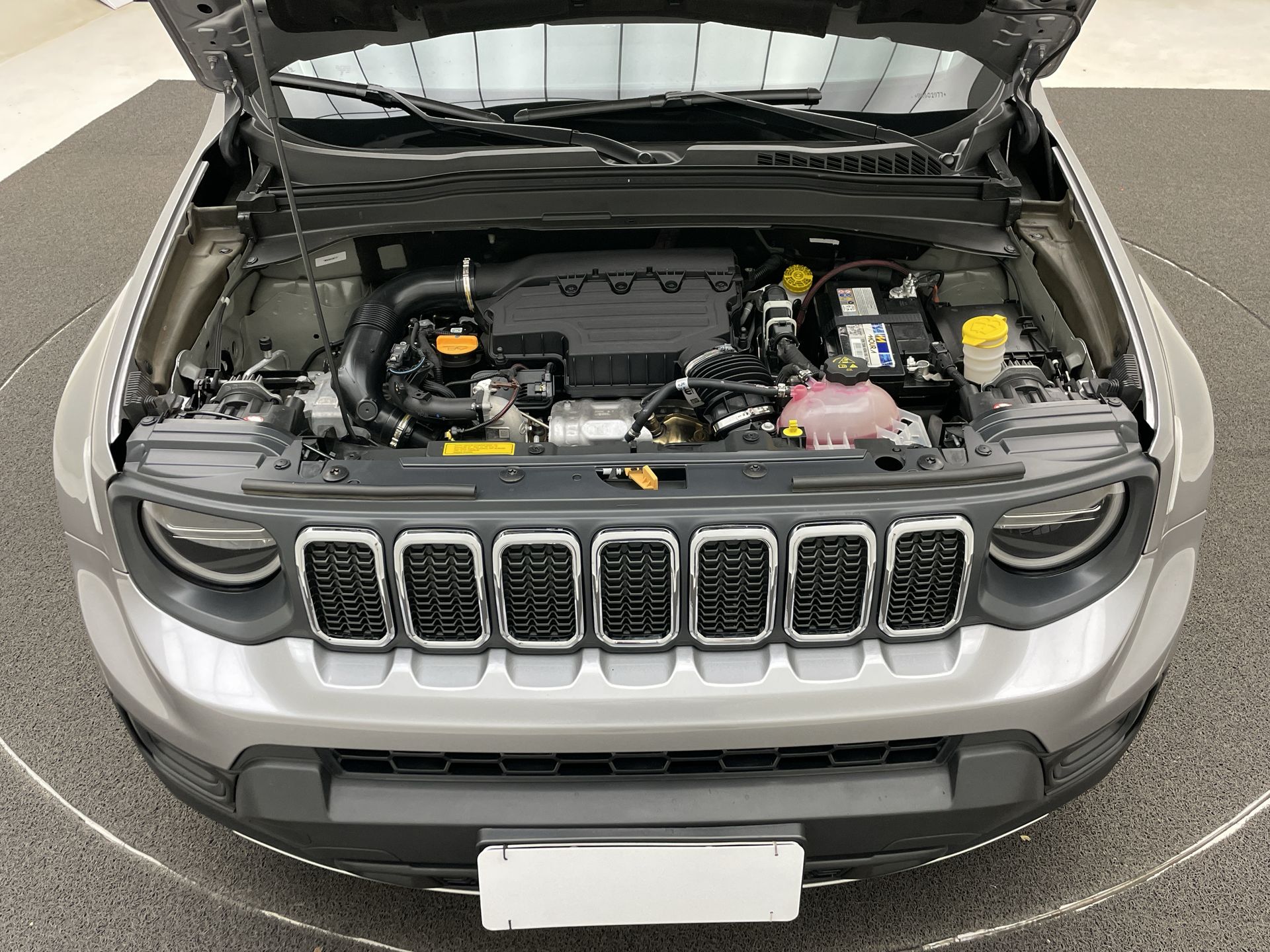 Renegade Long. T270 1.3 TB 4x2 Flex Aut.