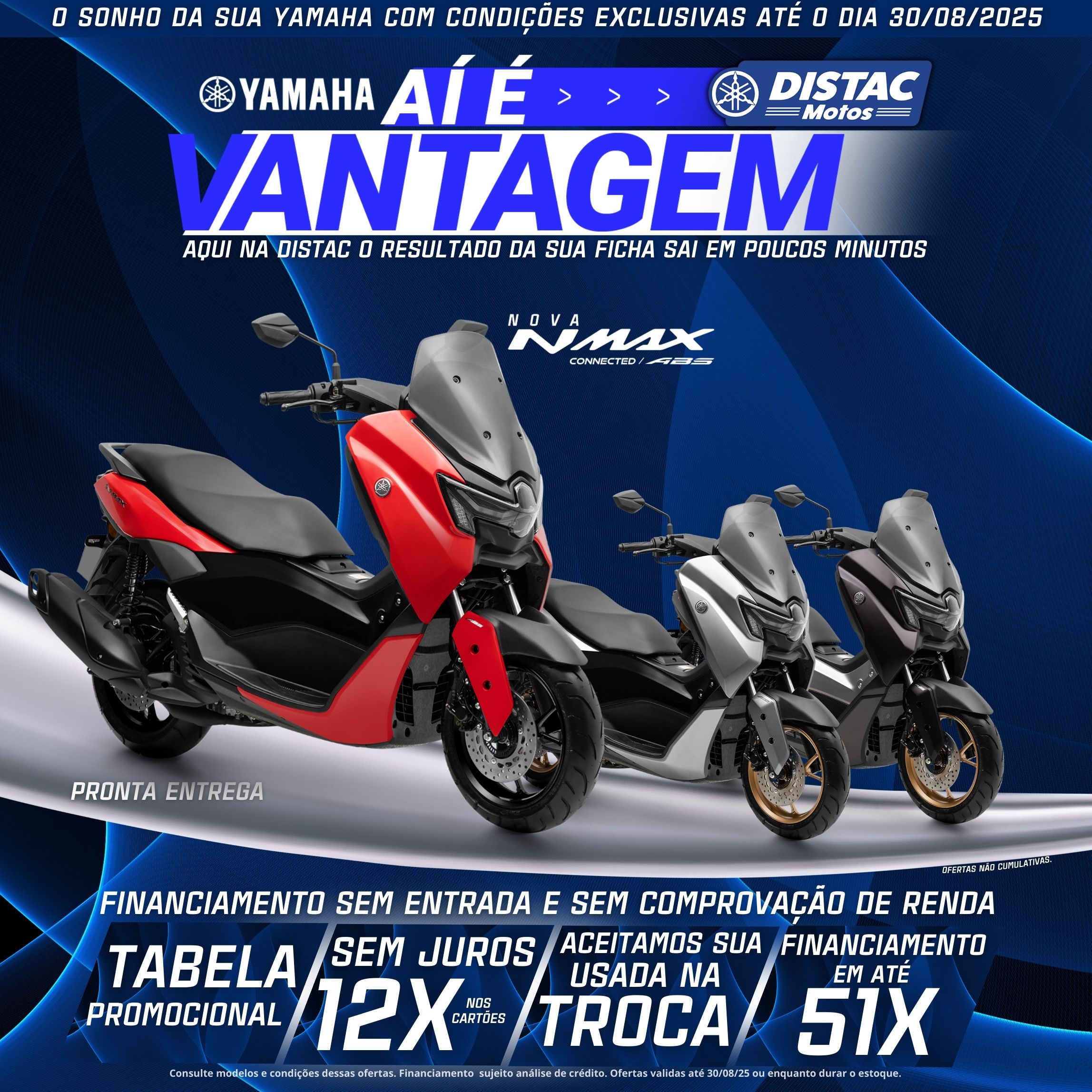NOVA NMAX CONNECTED