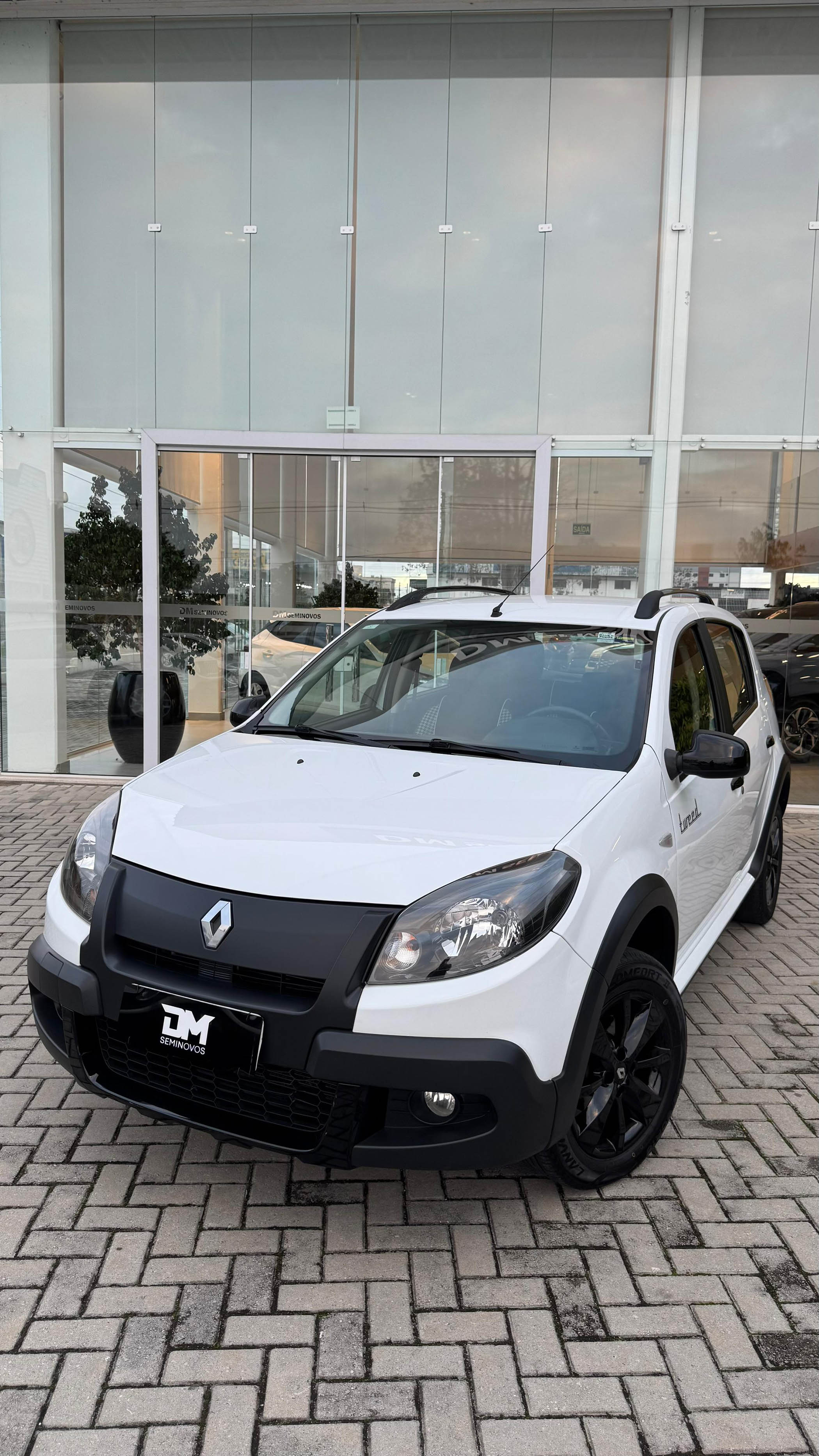 SANDERO STW 16HP
