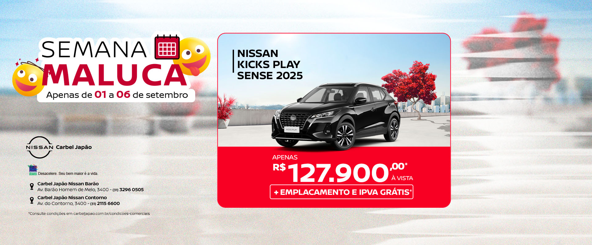 banner semana maluca | setembro