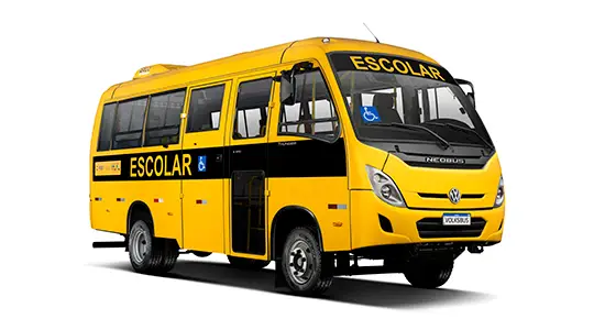 Miniatura - Volksbus 8.180 E (ORE 1)