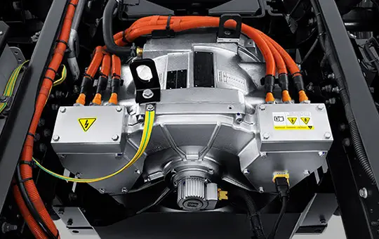 Motor