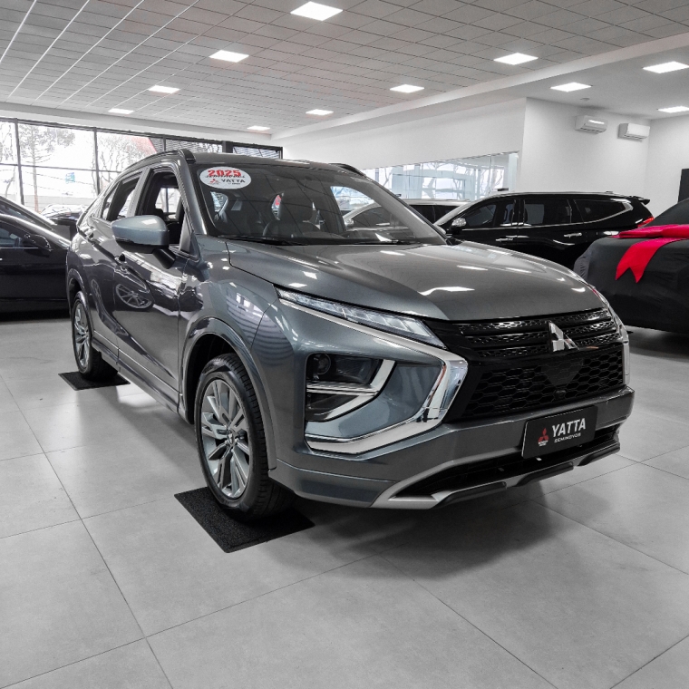 1.5 MIVEC TURBO GASOLINA RUSH CVT