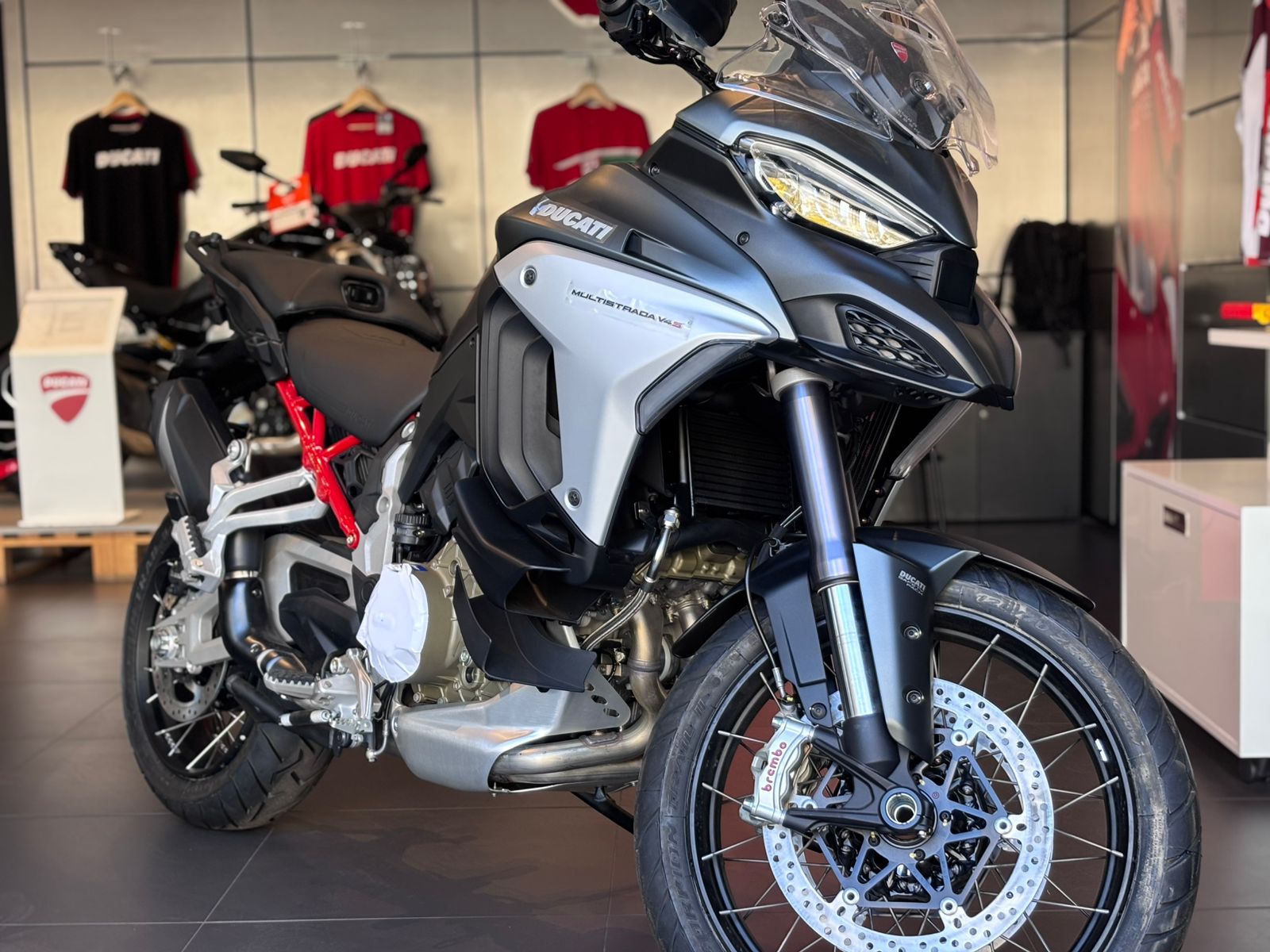 MULTISTRADA 1160 V4S