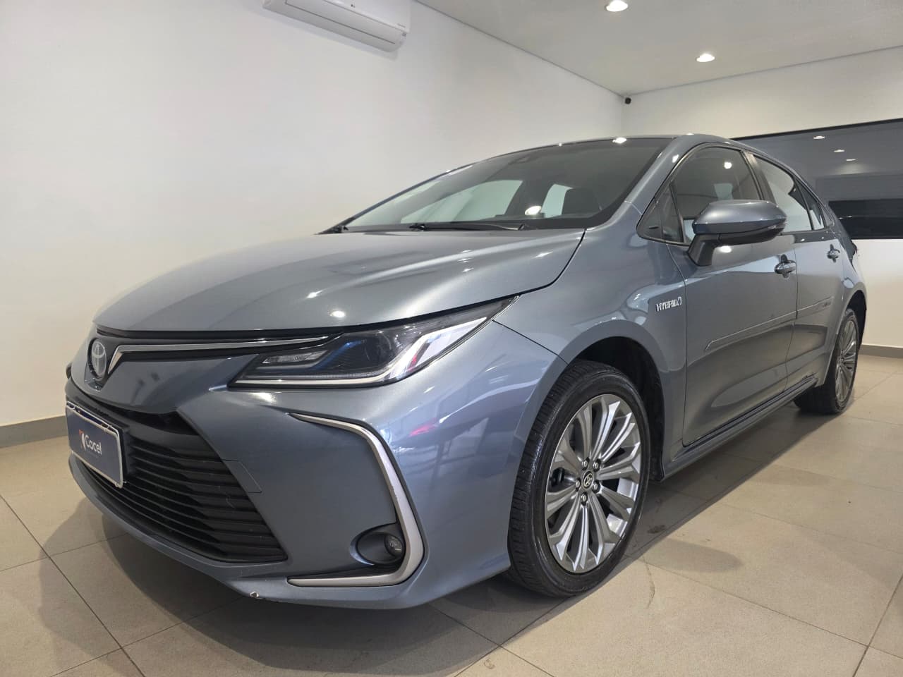 Corolla Altis 1.8 16V Aut. (Híbrido)