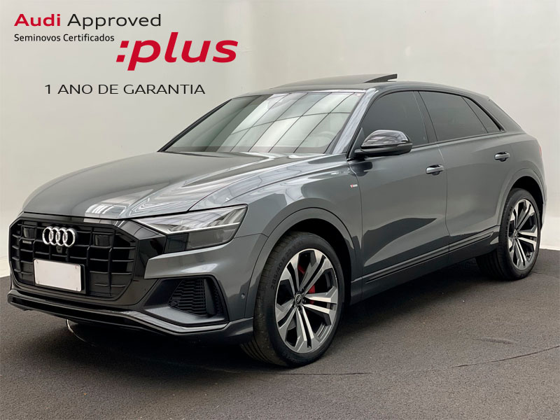 Q8 Perf.Black 3.0 TFSI Quat. S-tr.(Híb.)