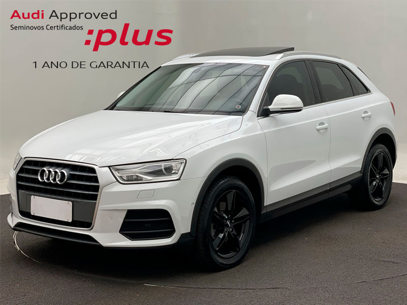 Q3 1.4 TFSI/TFSI Flex S-tronic 5p