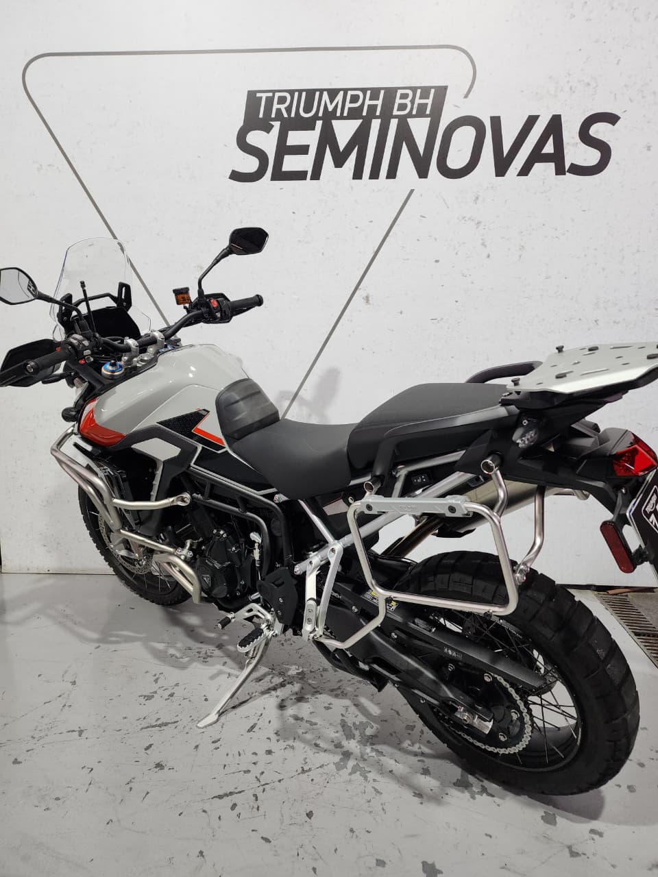 TRIUMPH-TIGER-TIGER 900 RALLY PRO