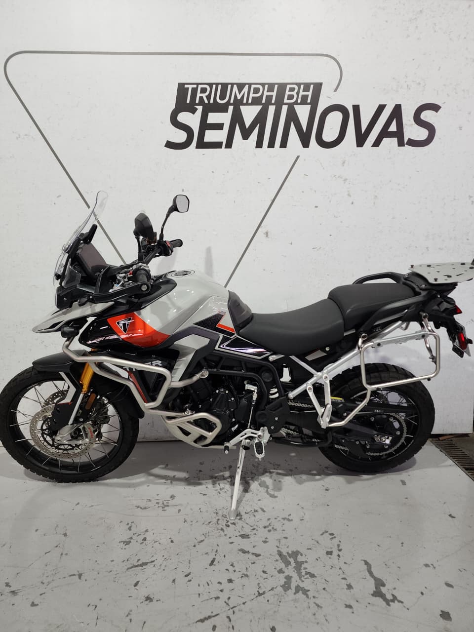 TRIUMPH-TIGER-TIGER 900 RALLY PRO