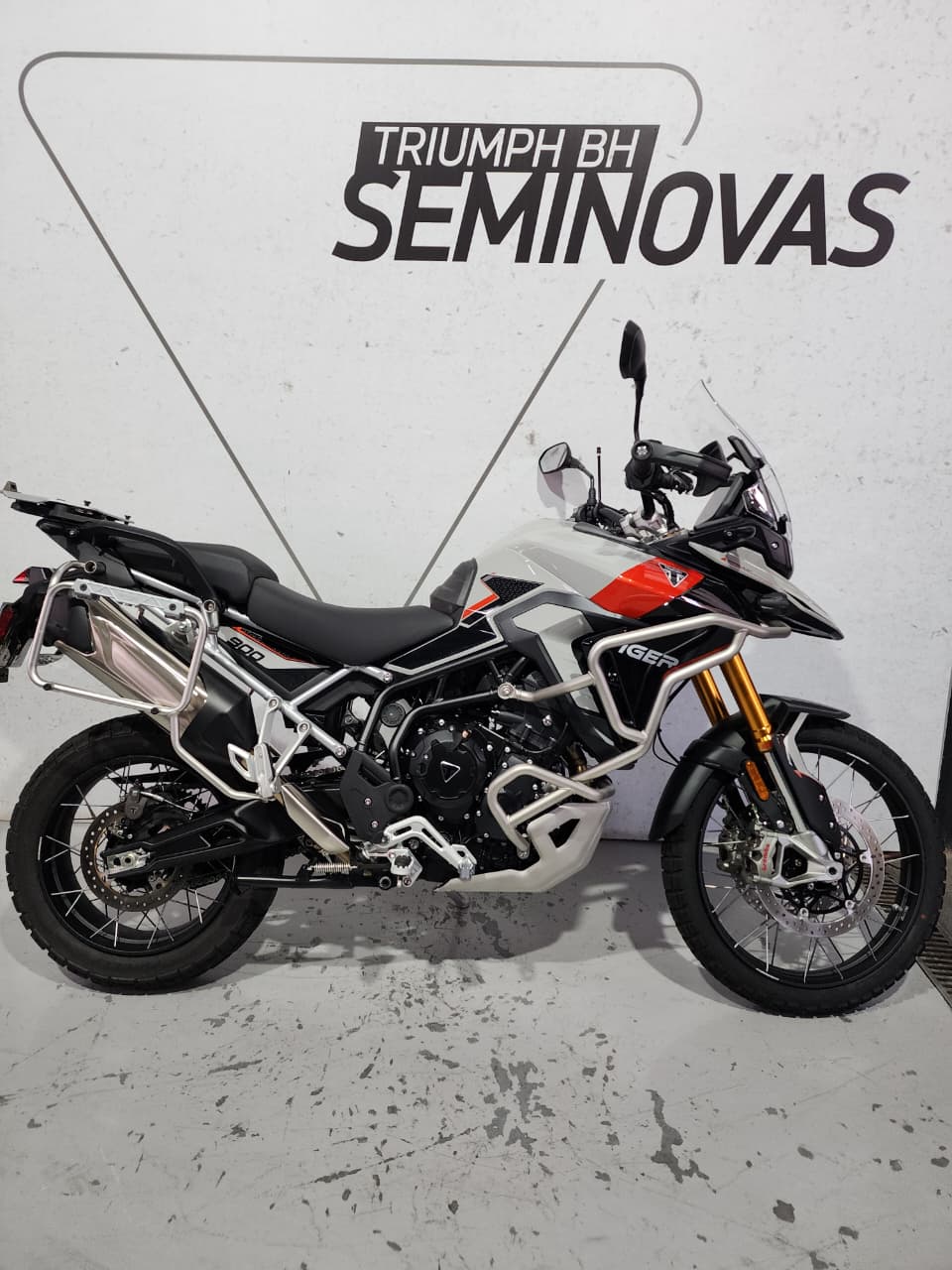 TRIUMPH-TIGER-TIGER 900 RALLY PRO