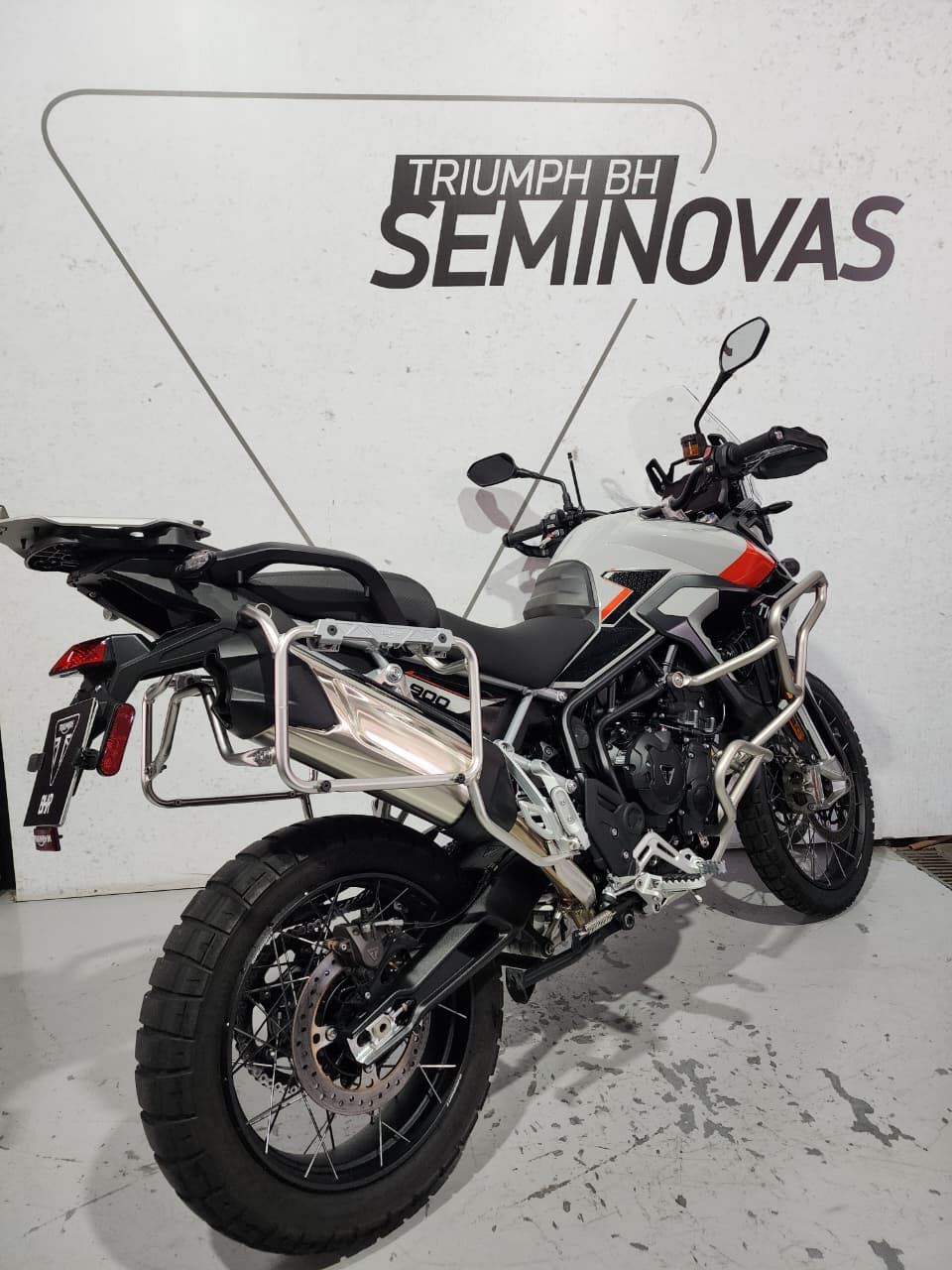 TRIUMPH-TIGER-TIGER 900 RALLY PRO
