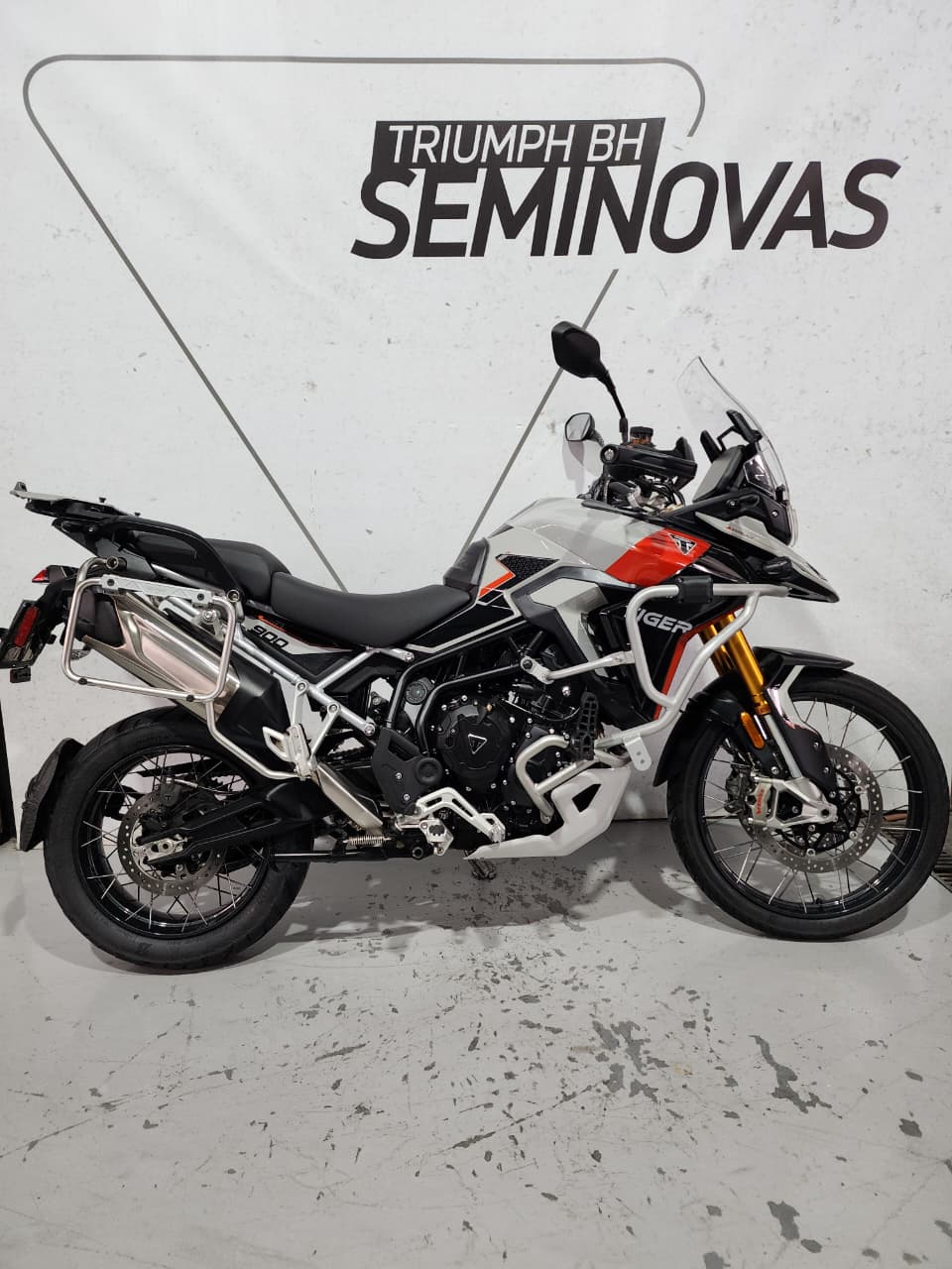 TRIUMPH-TIGER-TIGER 900 RALLY PRO