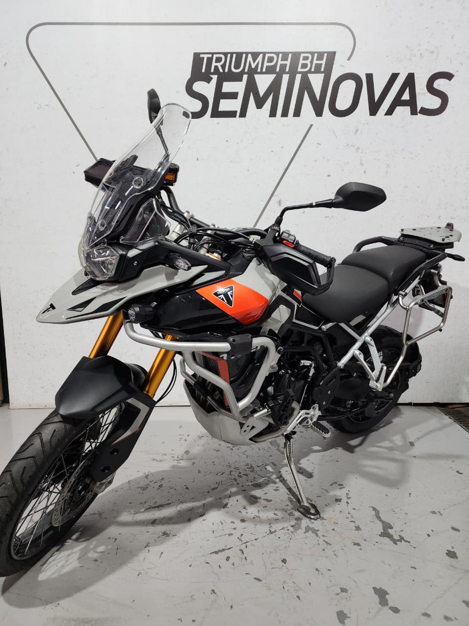 TRIUMPH-TIGER-TIGER 900 RALLY PRO