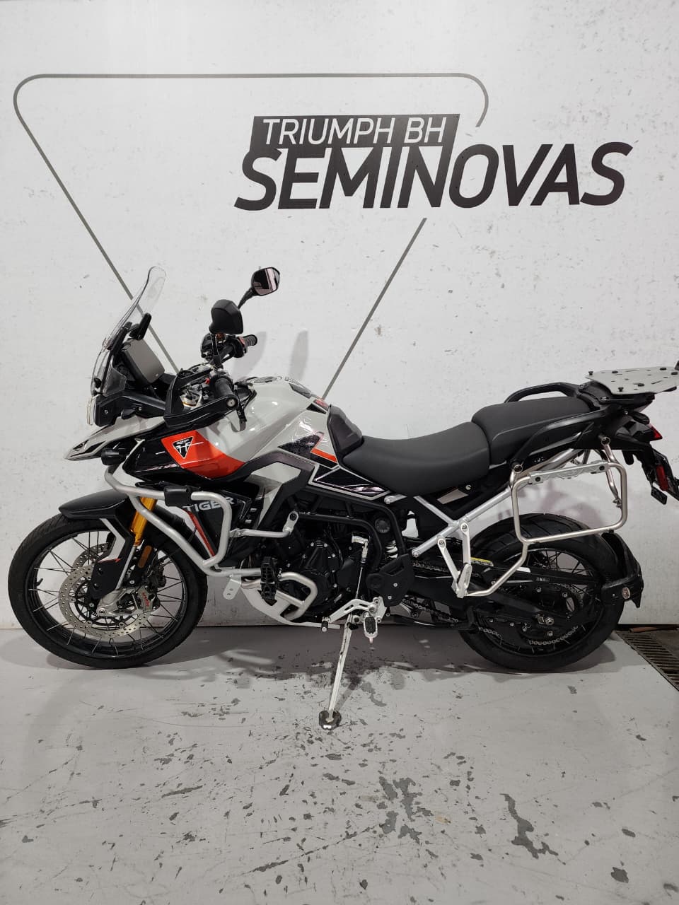 TRIUMPH-TIGER-TIGER 900 RALLY PRO