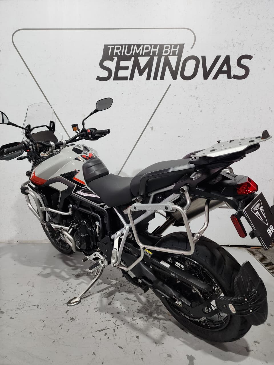 TRIUMPH-TIGER-TIGER 900 RALLY PRO