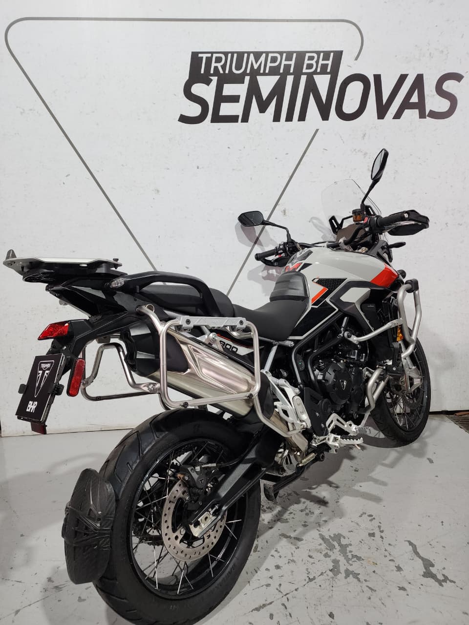 TRIUMPH-TIGER-TIGER 900 RALLY PRO