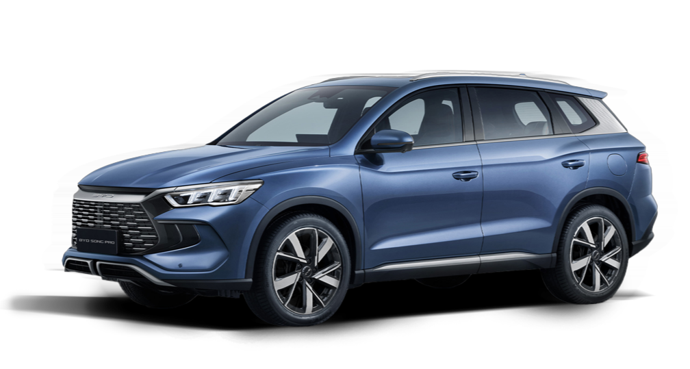 BYD SONG PRO SUV 1.5 DM-I GS Auto 25/26 2026 5P thumb