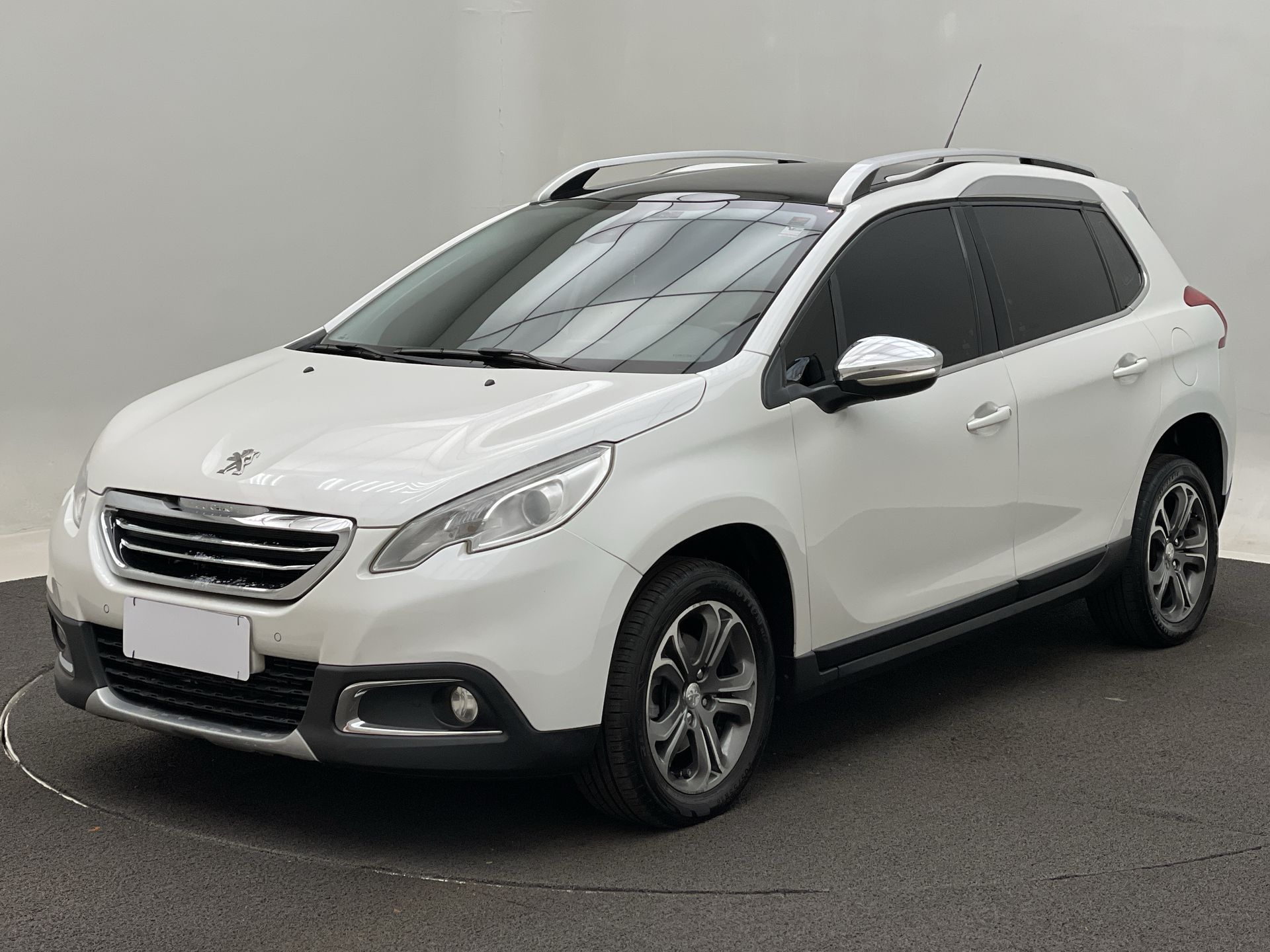2008 Griffe 1.6 Flex 16V 5p Mec.