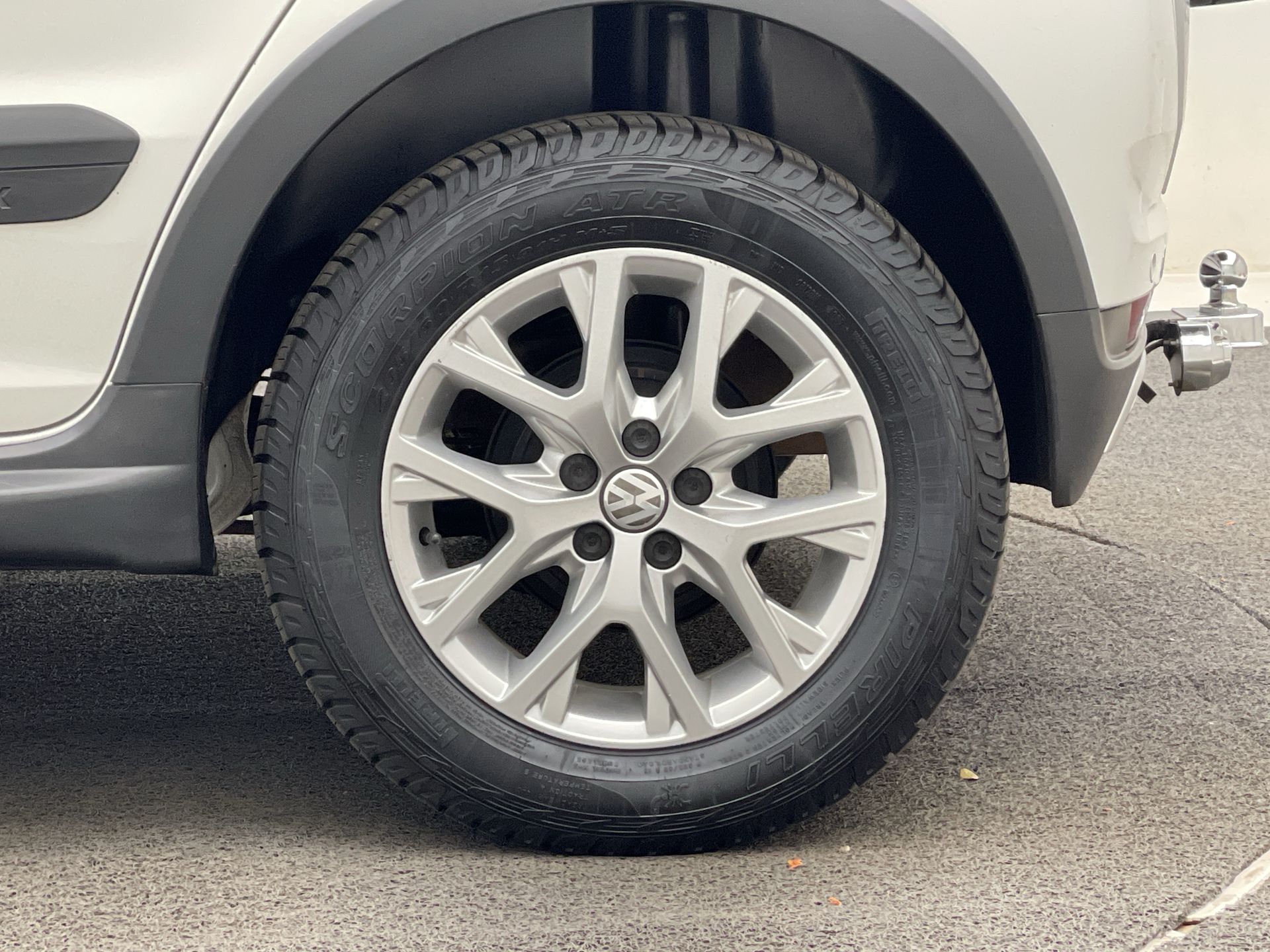 CROSSFOX I MOTION 1.6 Mi T. Flex 8V 5p