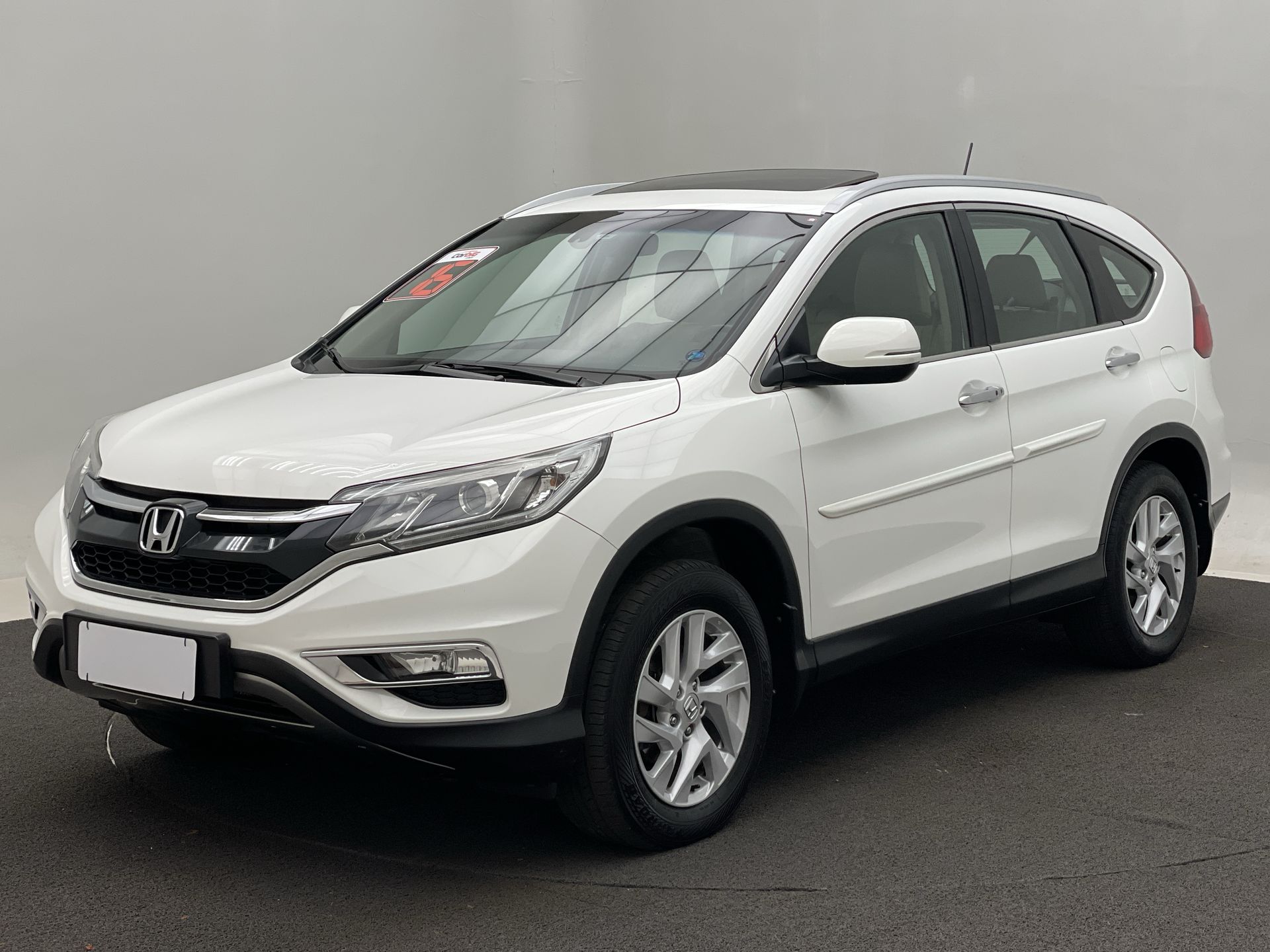 CR-V EXL 2.0 16V 4WD/2.0 Flexone Aut.