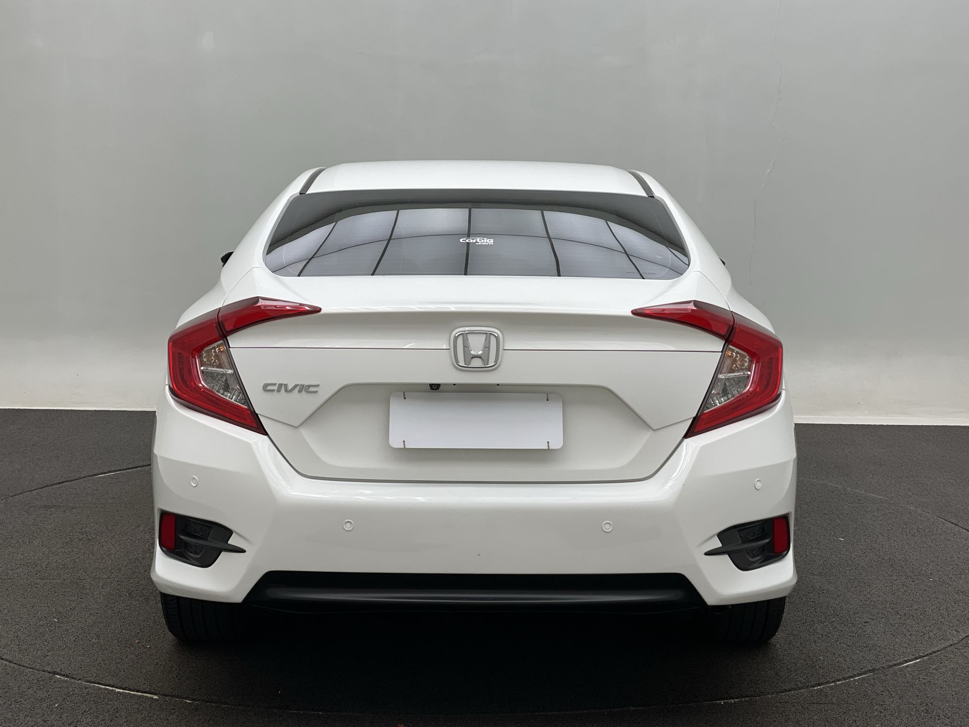 Civic Sedan EX 2.0 Flex 16V Aut.4p