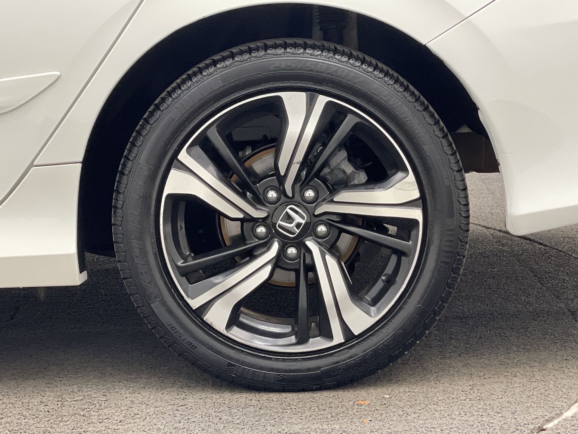 Civic Sedan EX 2.0 Flex 16V Aut.4p
