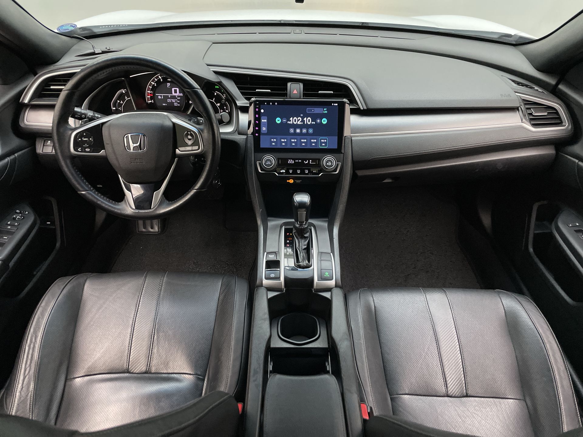 Honda-CIVIC-Civic Sedan EX 2.0 Flex 16V Aut.4p