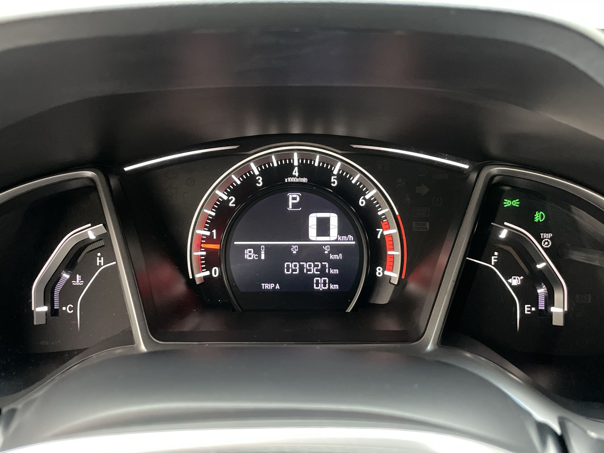 Honda-CIVIC-Civic Sedan EX 2.0 Flex 16V Aut.4p