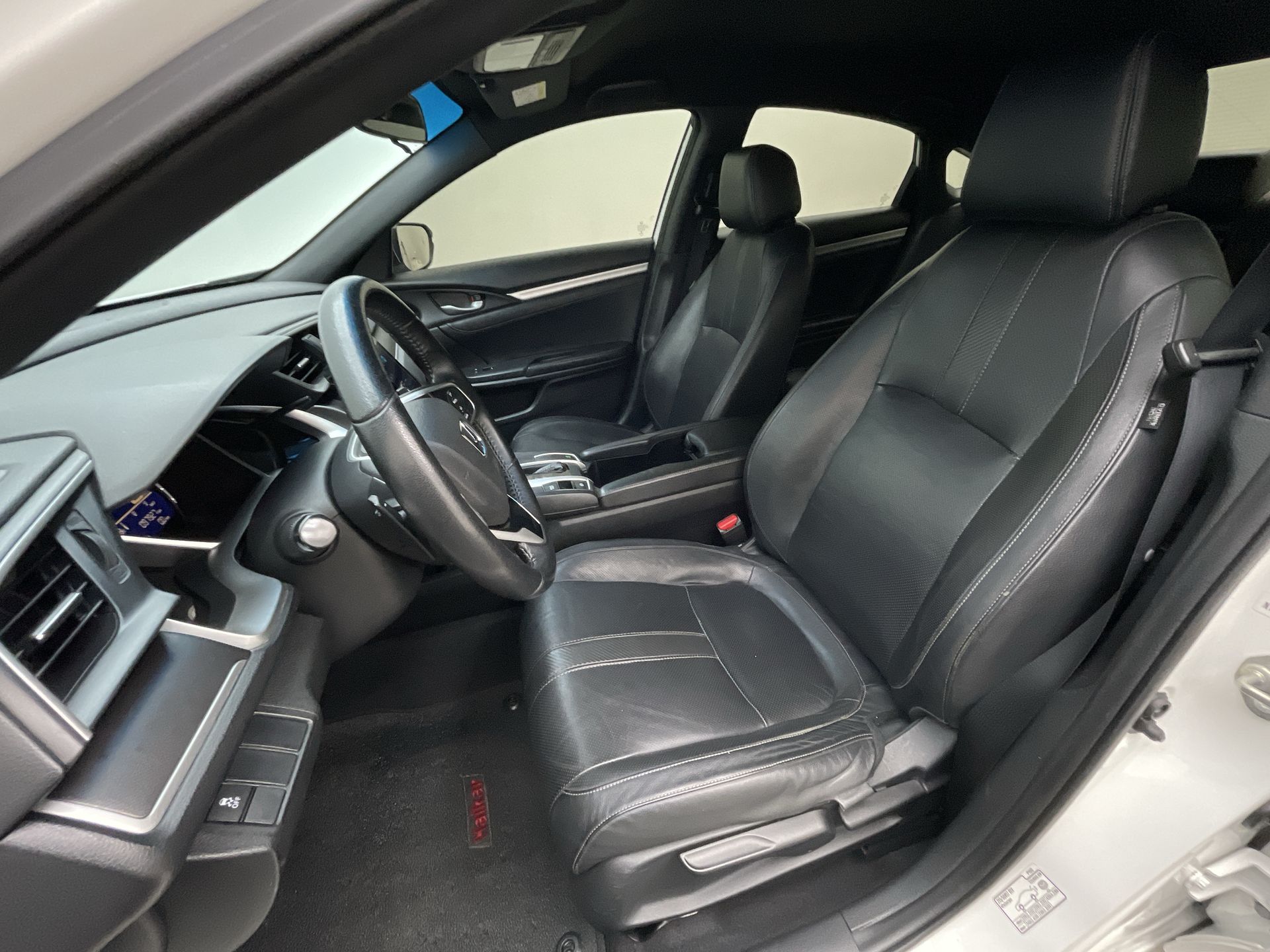 Civic Sedan EX 2.0 Flex 16V Aut.4p